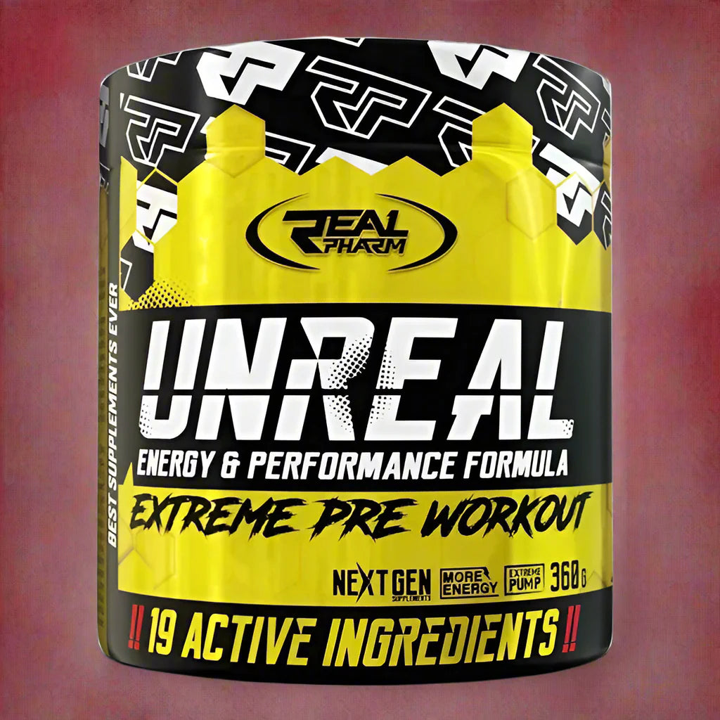 Real Pharm UNREAL 360g - Supplement Support