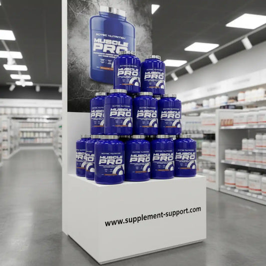 Scitec Nutrition Muscle Pro Protein 2500g - Supplement-Support.com