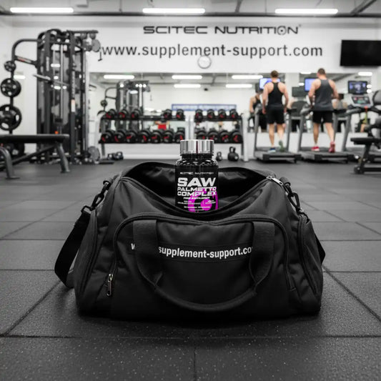 Scitec Nutrition Saw Palmetto Complex 90 Kapseln - Supplement-Support.com