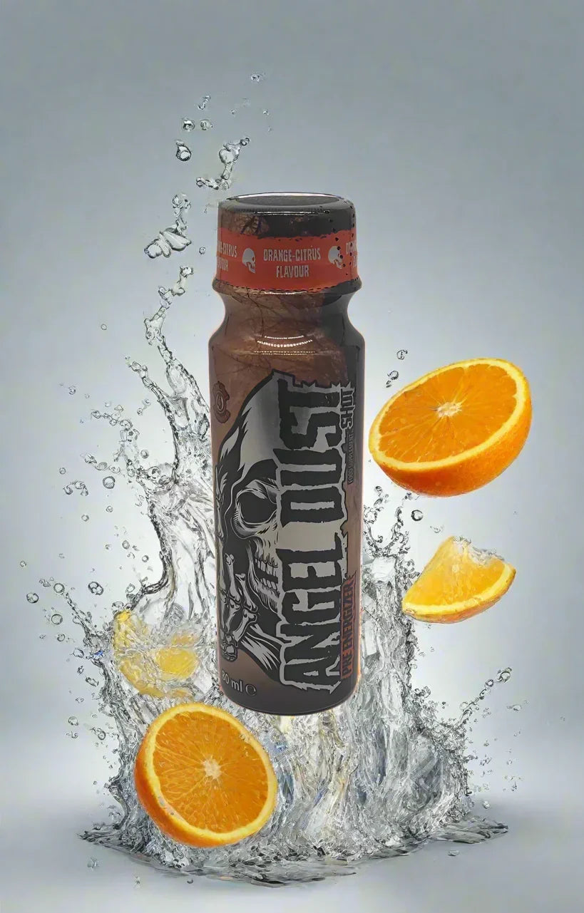 Skull Labs Angel D. Pre Workout Booster Shot 80ml - Supplement-Support.com