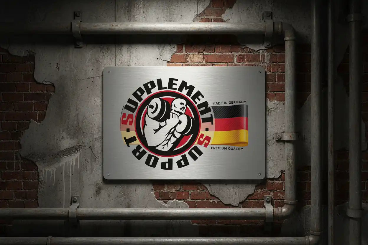 Agma-tin Pump Booster 100Kapseln - Supplement-Support.com