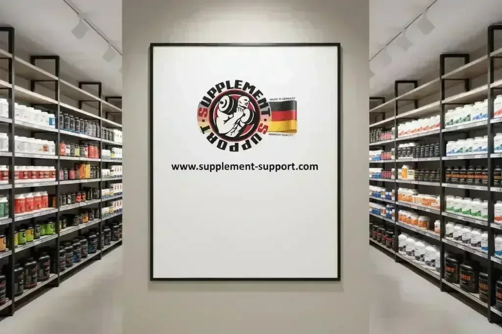 Agma-tin Pump Booster 100Kapseln - Supplement-Support.com