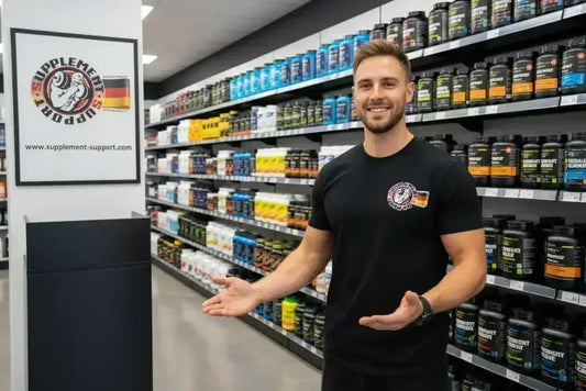 Agma-tin Pump Booster 100Kapseln - Supplement-Support.com