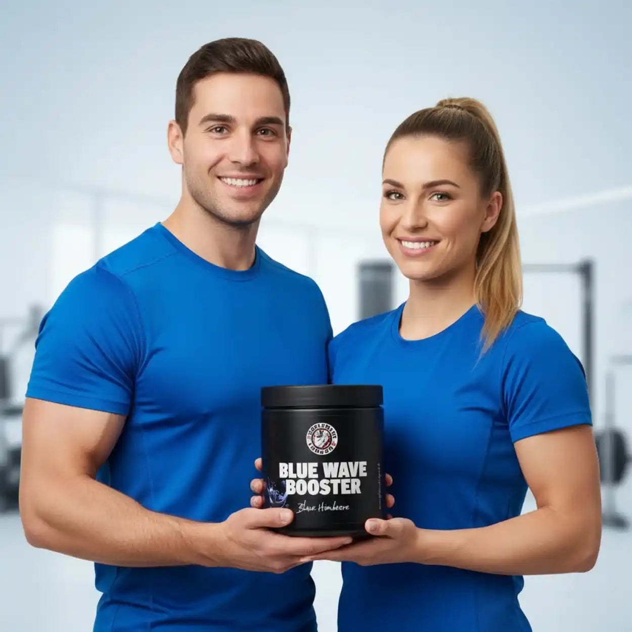 Supplement Support Blue Wave Booster 320g