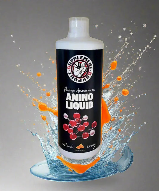 Supplement Support Liquid Amino - 1000ml - Supplement-Support.com