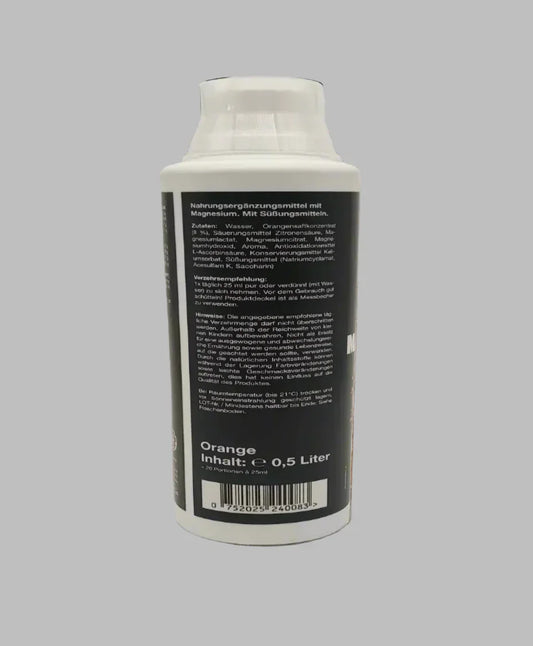 Supplement Support Magnesium Liquid 500ml - Supplement-Support.com
