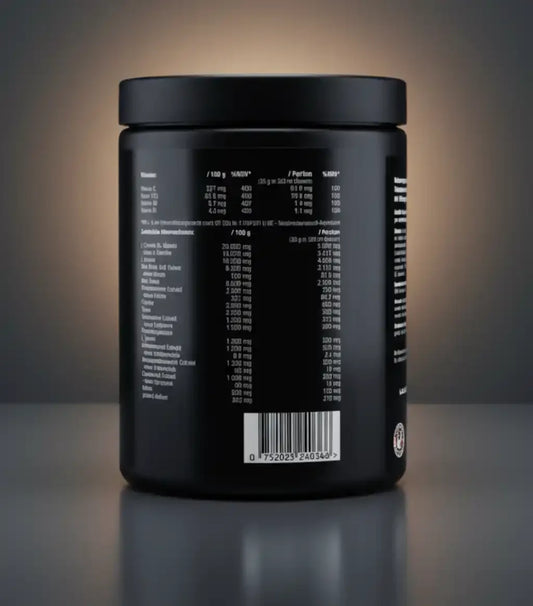 Supplement Support Performance Booster 450g Dose - Supplement-Support.com