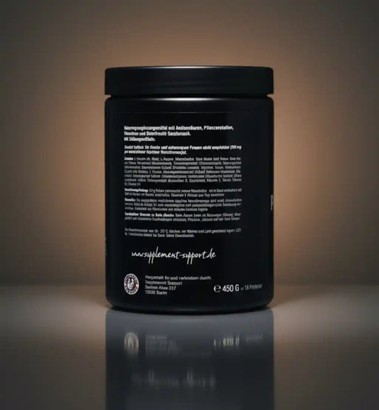 Supplement Support Performance Booster 450g Dose - Supplement-Support.com