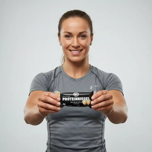 Supplement Support Protein Core Bar White Almond 12x60g