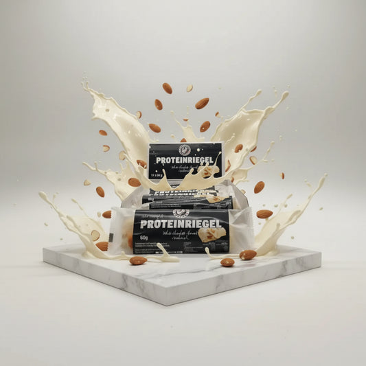 Supplement Support Protein Core Bar White Almond 60g - Supplement-Support.com