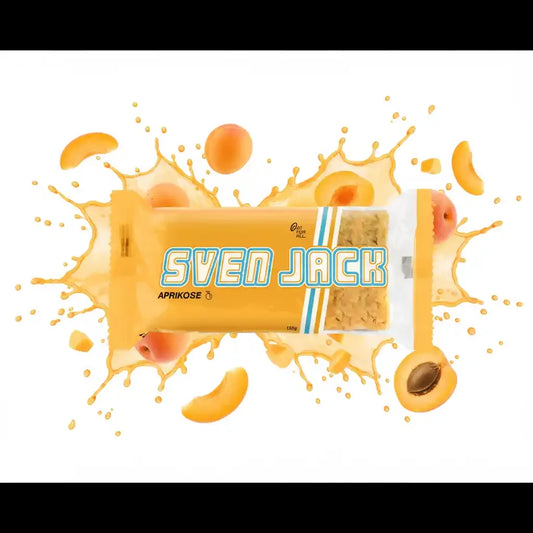 Sven Jack Haferflockenriegel 125g - Supplement-Support.com