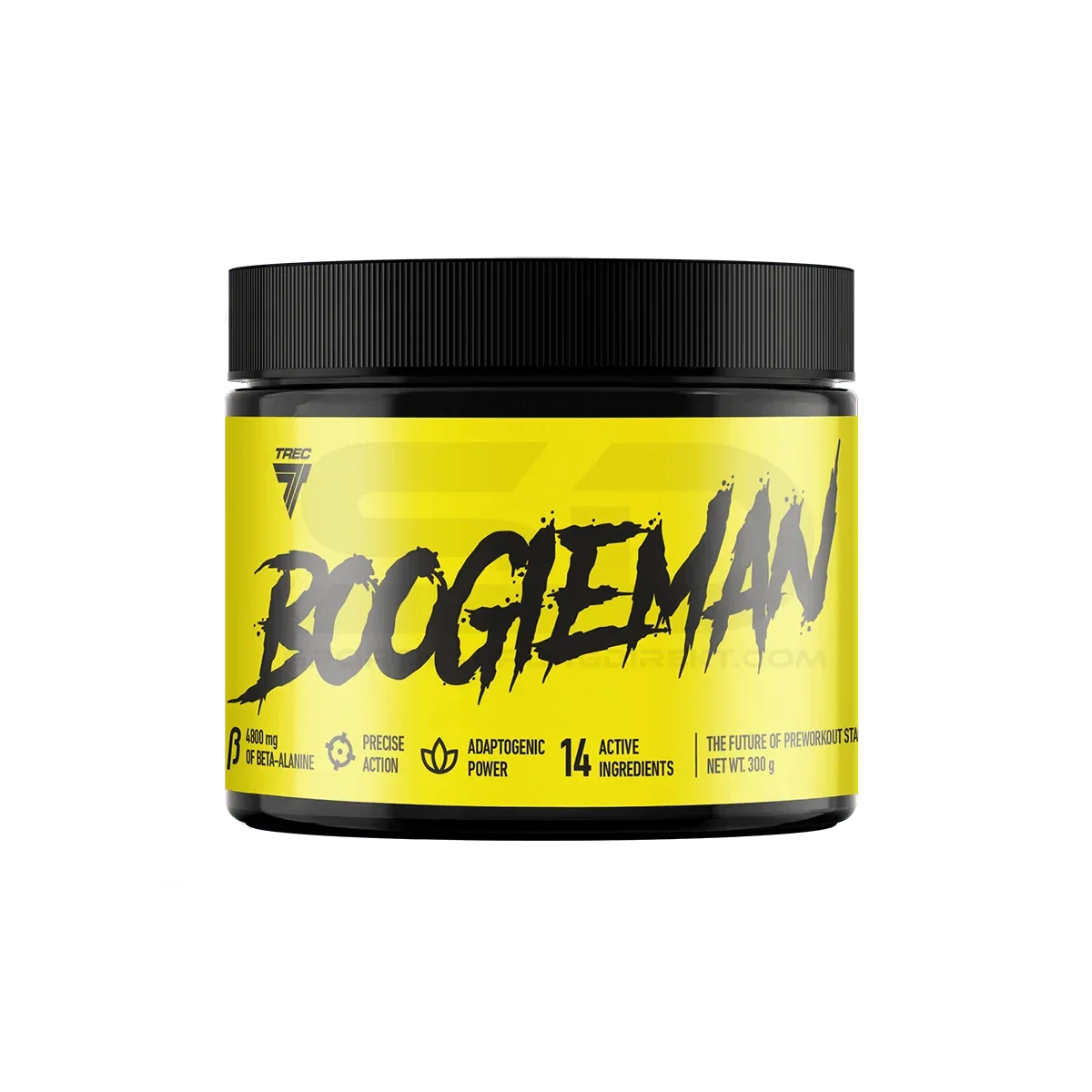 TREC BOOGIEMAN Booster 300g - Supplement-Support.com