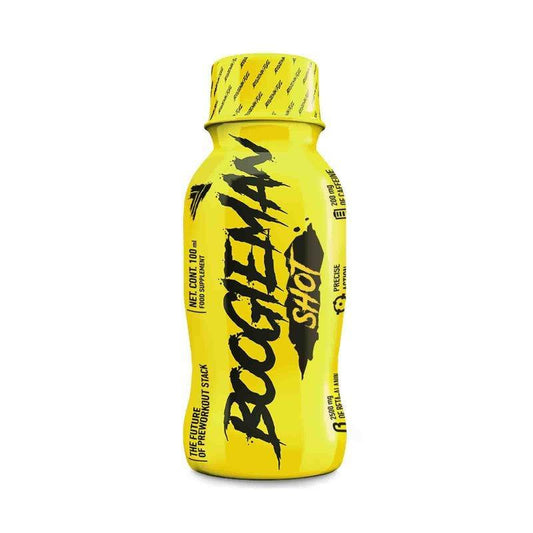 TREC® Nutrition BOOGIEMAN Booster Shot 100ml - Supplement Support