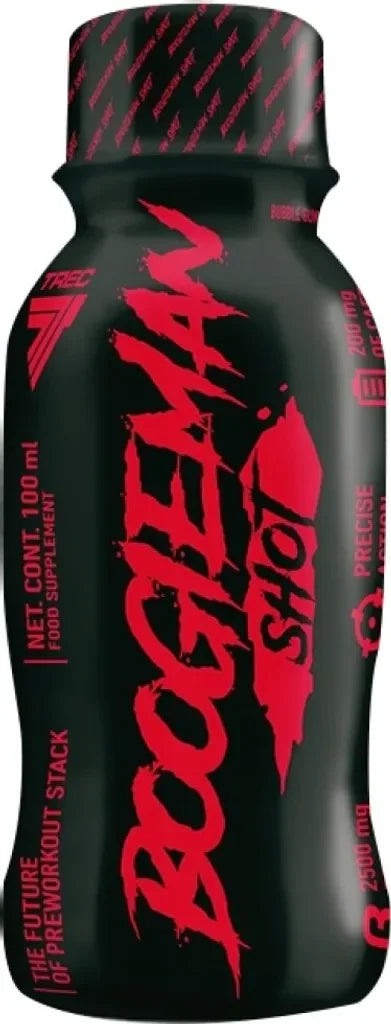 TREC® Nutrition BOOGIEMAN Booster Shot 100ml - Supplement Support