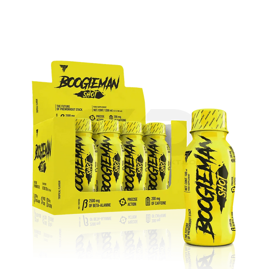 TREC® Nutrition BOOGIEMAN Booster Shots 24x100ml - Supplement Support