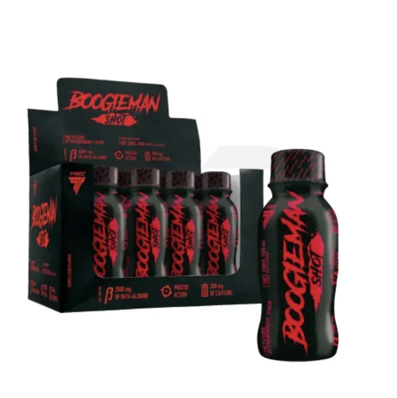 TREC® Nutrition BOOGIEMAN Booster Shots 24x100ml - Supplement Support