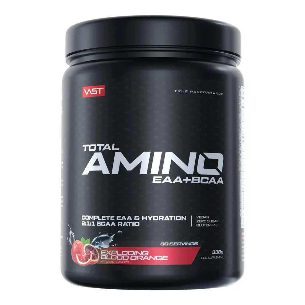 VAST® Total Amino EAA+ HYDRATION 363g - Supplement-Support.com