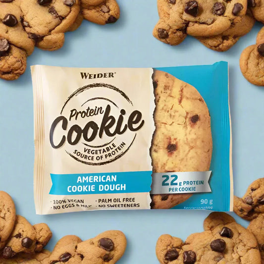 WEIDER PROTEIN COOKIE 90g - Supplement-Support.com