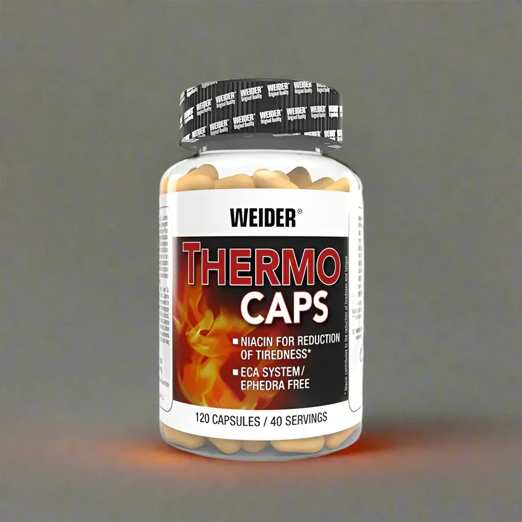 Weider Thermo Caps 120 Stück - Supplement-Support.com