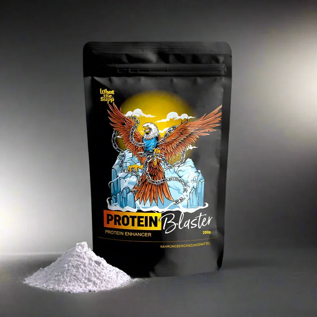 WTS Protein Blaster Pulver 200g - Supplement-Support.com