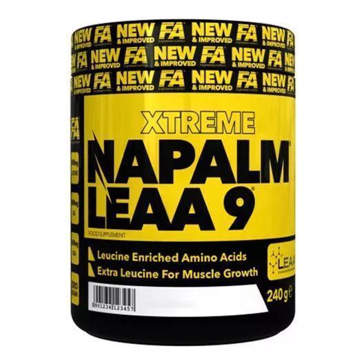 Xtreme Naplam LEAA9 240g - Supplement-Support.com