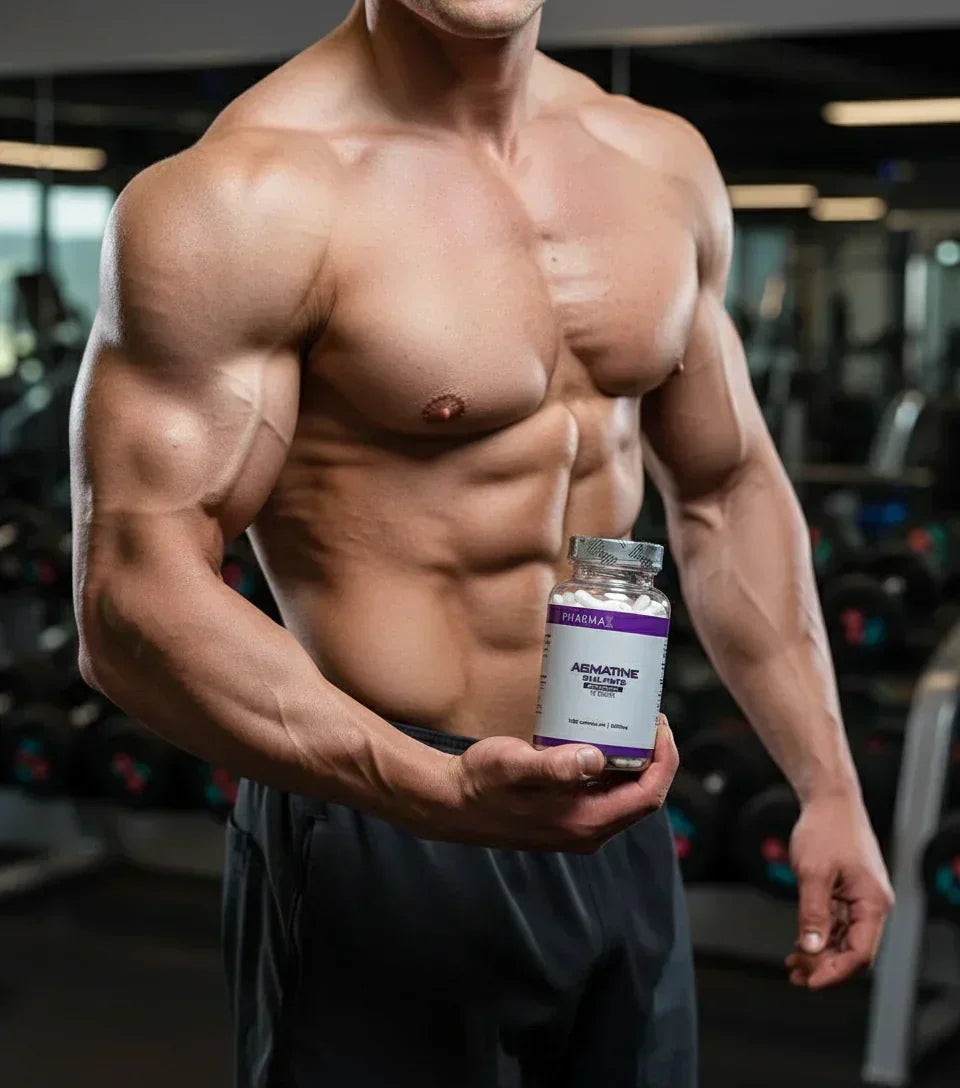 Hardcore Booster - Supplement-Support.com