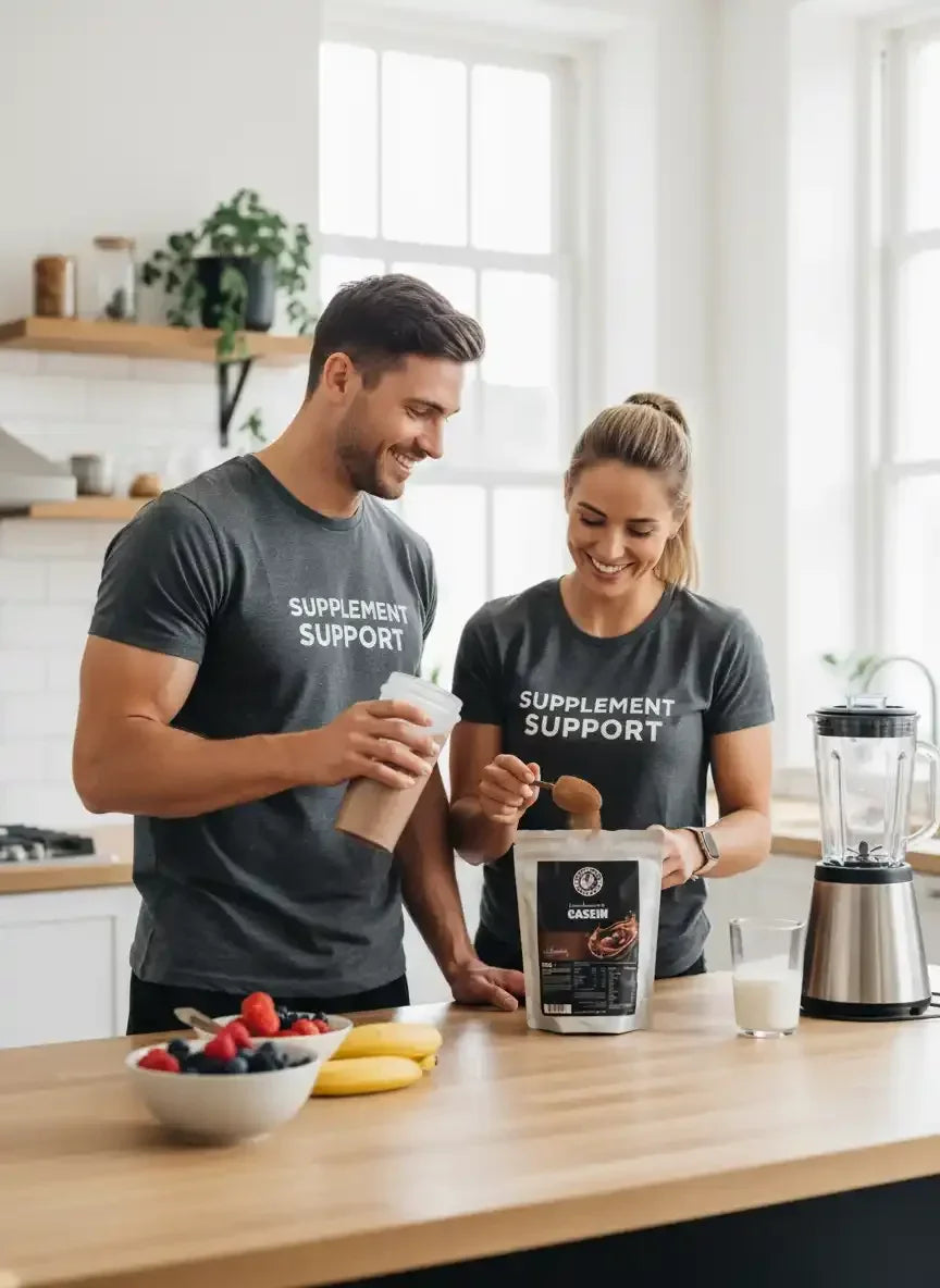 Casein Protein - Supplement-Support.com