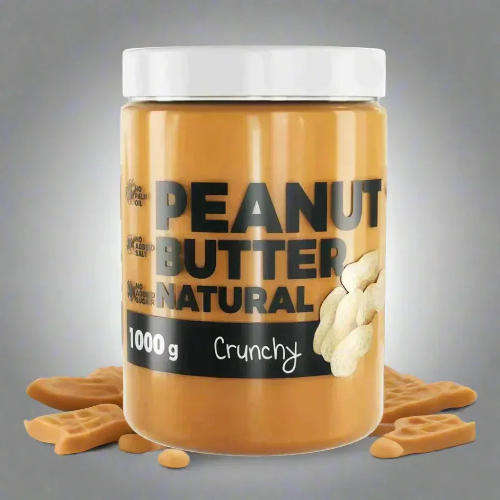 Erdnussbutter - Supplement-Support.com