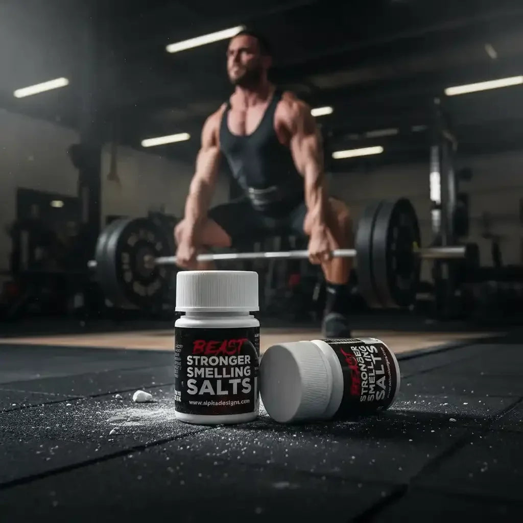 Riechsalze - Supplement-Support.com