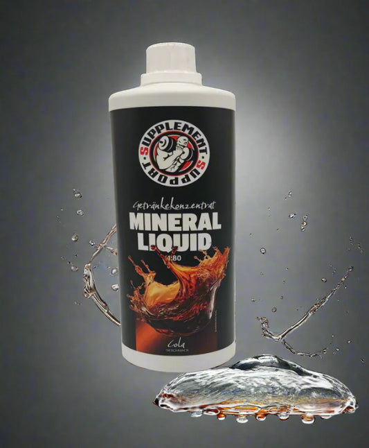 1000ml Sirup 1:80 von Supplement Support - Supplement Support