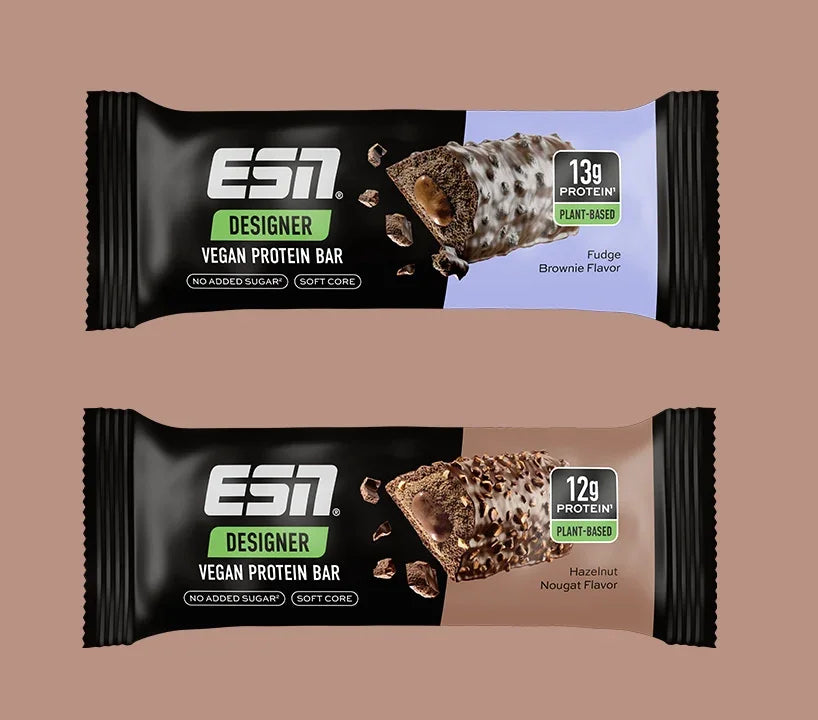 ESN Designer Vegan Bar, 55g