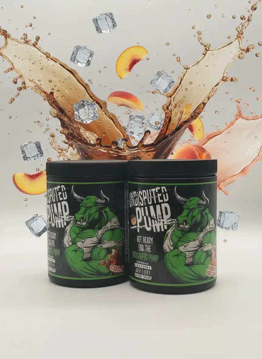 American Supps Undisputed Pump Booster 2x 510g