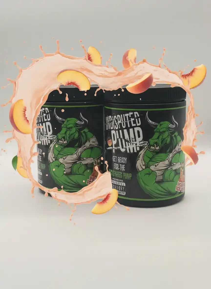 American Supps Undisputed Pump Booster 2x 510g