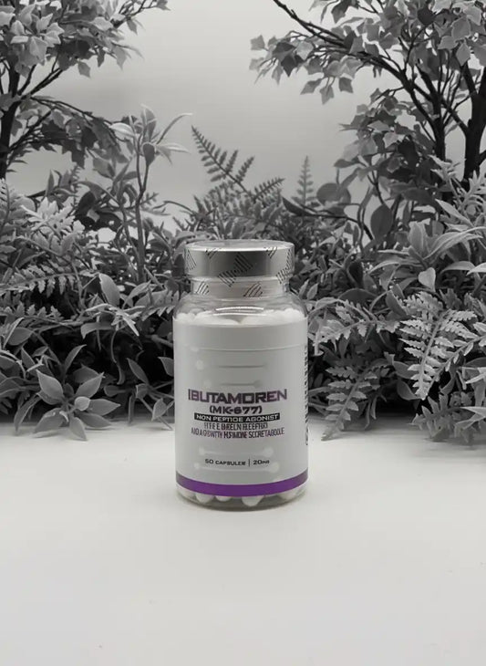 Optimale Regeneration mit MK-*** 50 Kapseln