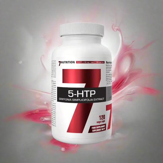 7Nutrition 5-HTP 200 mg, 100 Kapseln - Supplement-Support.com