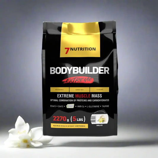 7Nutrition Bodybuilder Extreme Mass Gainer 2270g - Supplement Support