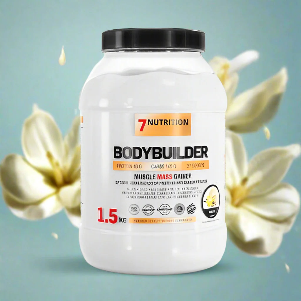 7Nutrition Bodybuilder Gainer 1500g - Supplement Support