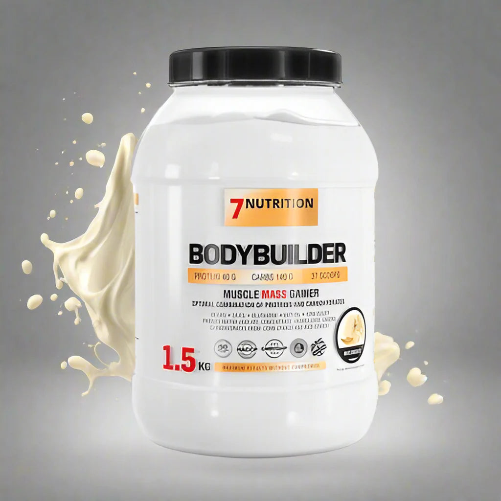 7Nutrition Bodybuilder Gainer 1500g - Supplement Support