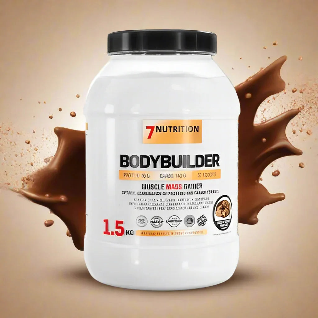 7Nutrition Bodybuilder Gainer 1500g - Supplement-Support.com