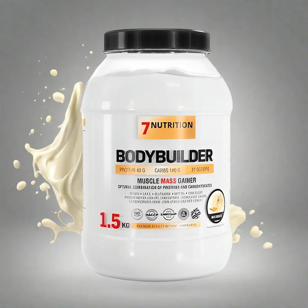 7Nutrition Bodybuilder Gainer 1500g - Supplement-Support.com