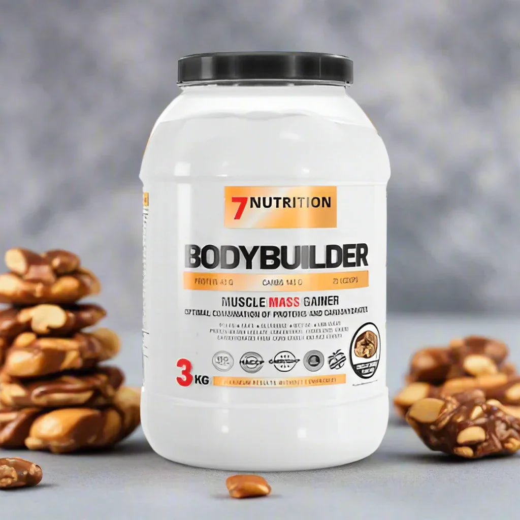 7Nutrition Bodybuilder Gainer 3000g - Supplement-Support.com