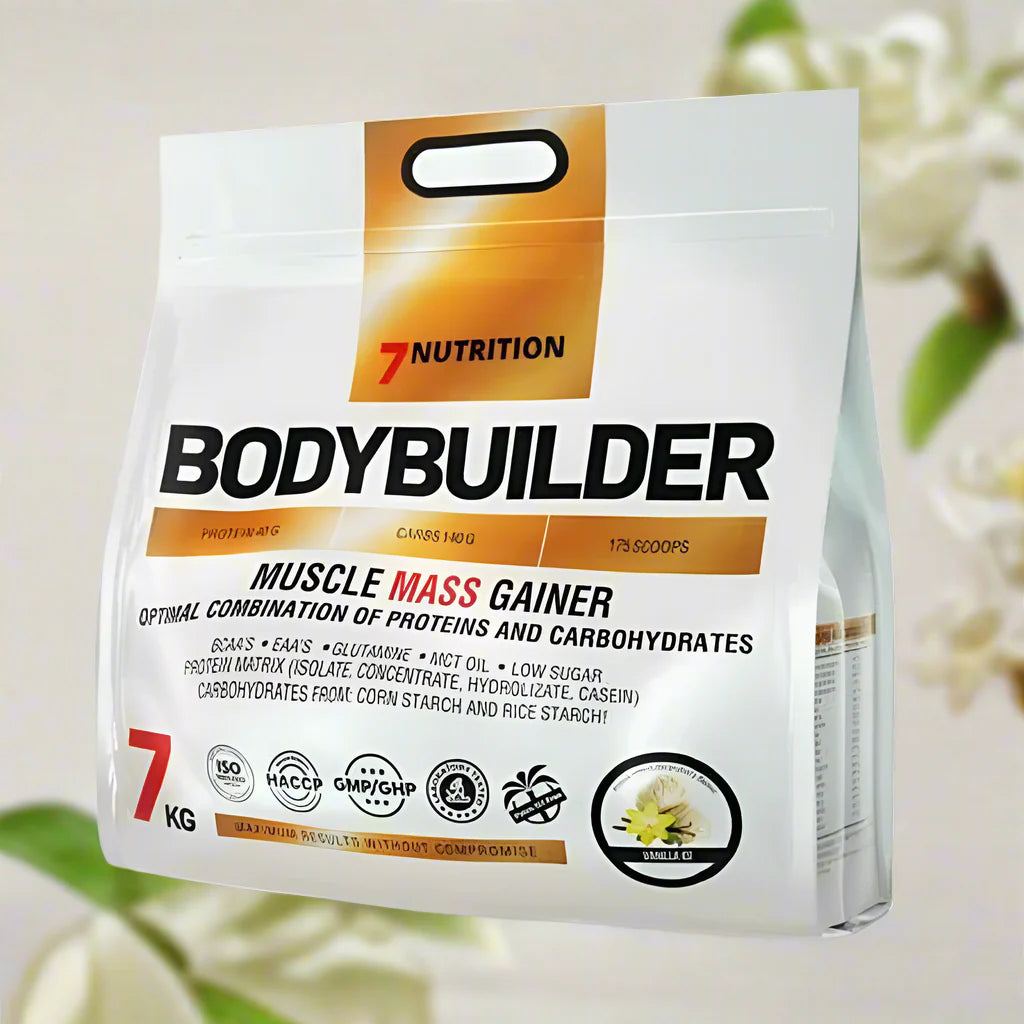 7Nutrition Bodybuilder Gainer 7000g - Supplement Support