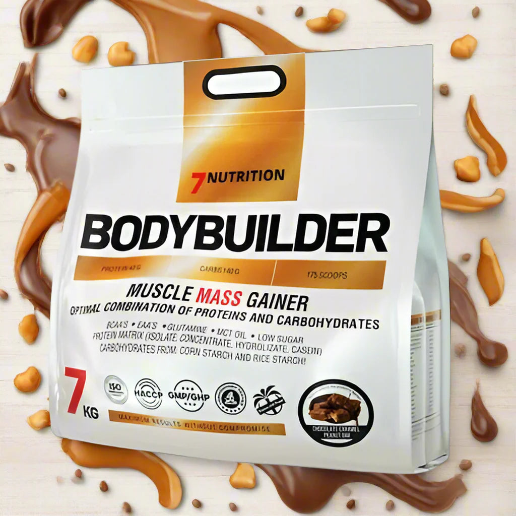 7Nutrition Bodybuilder Gainer 7000g - Supplement Support