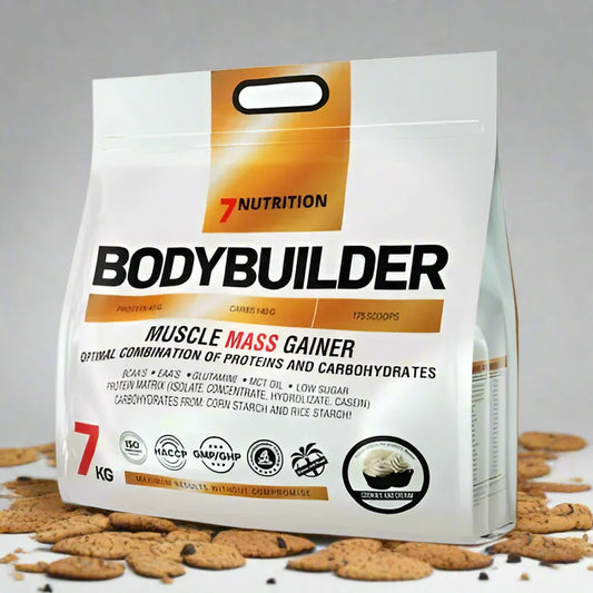 7Nutrition Bodybuilder Gainer 7000g - Supplement-Support.com