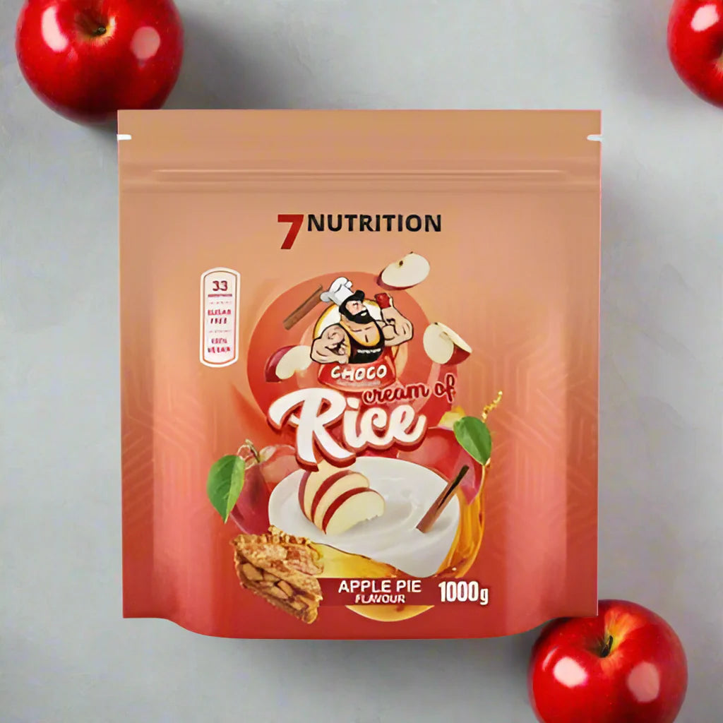 7Nutrition Cream of Rice 1000g - Supplement Support