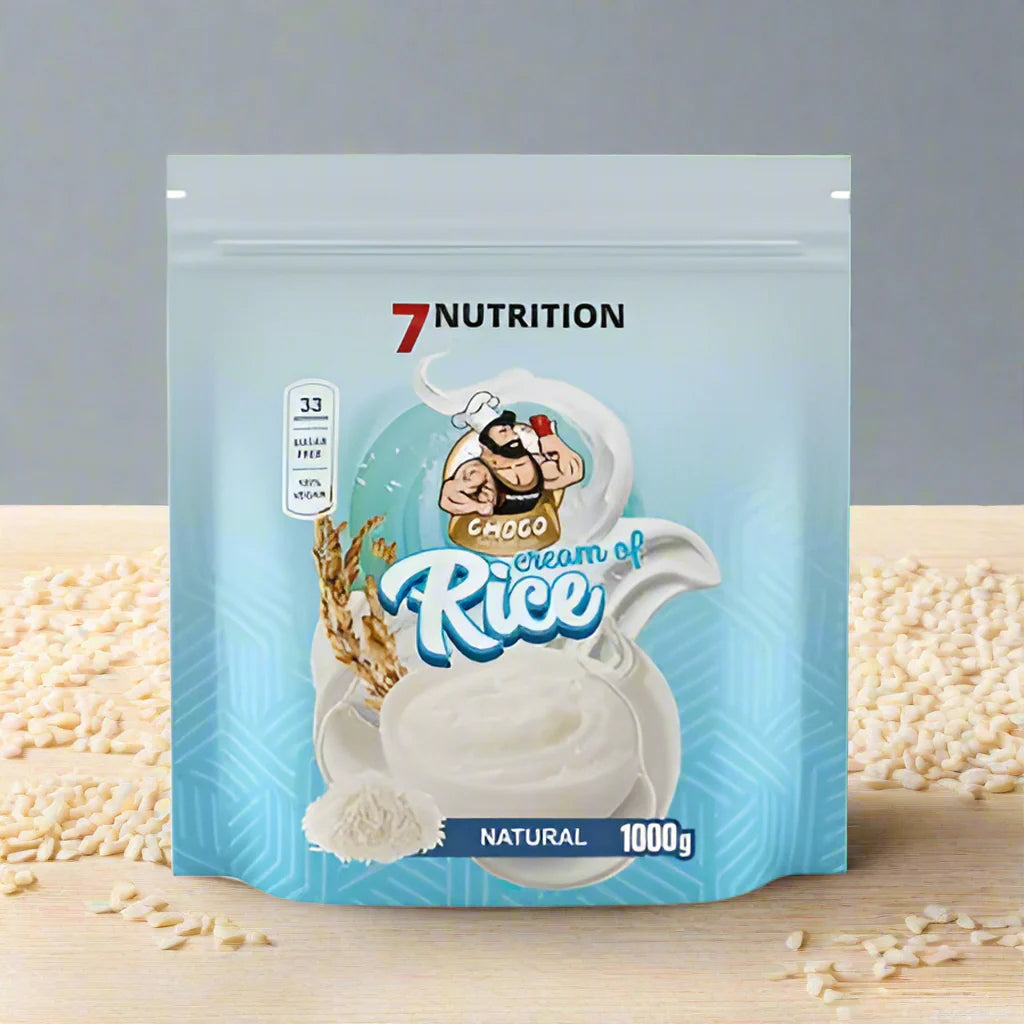 7Nutrition Cream of Rice 1000g - Supplement Support