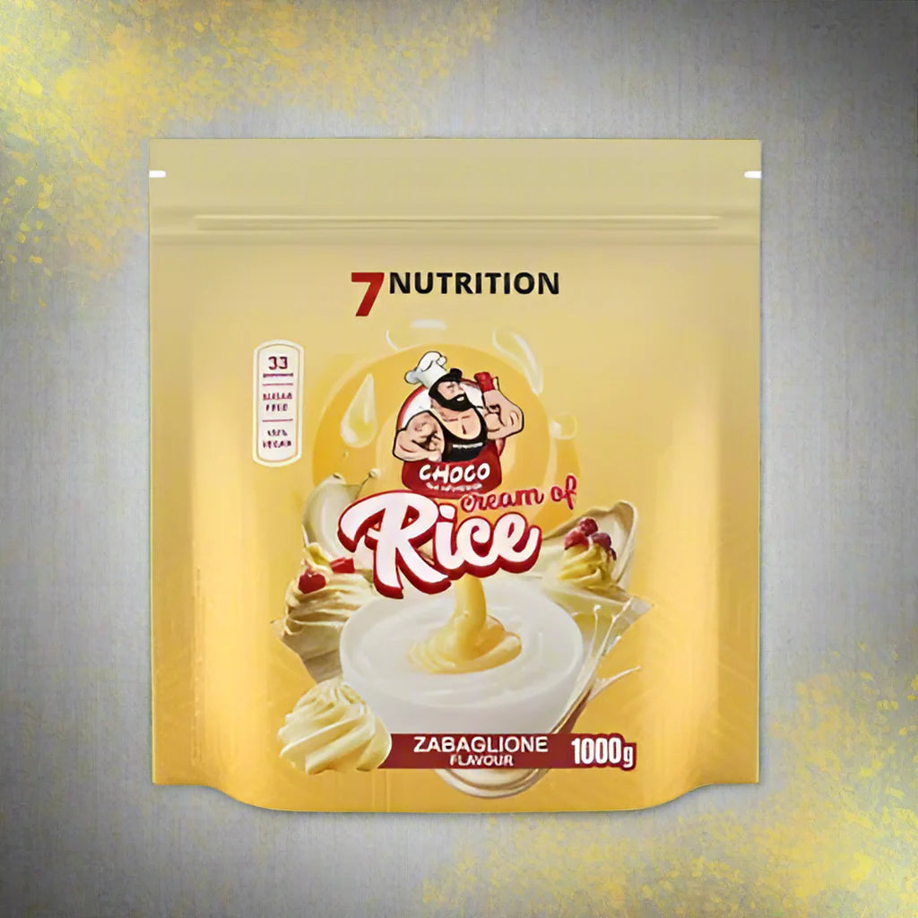 7Nutrition Cream of Rice 1000g - Supplement Support