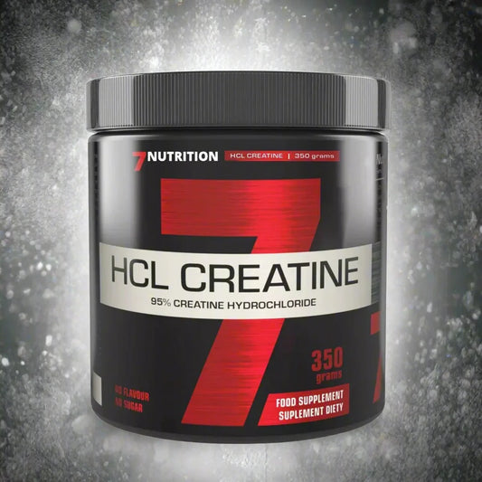 7Nutrition Creatine HCL 350g Pulver - Supplement Support