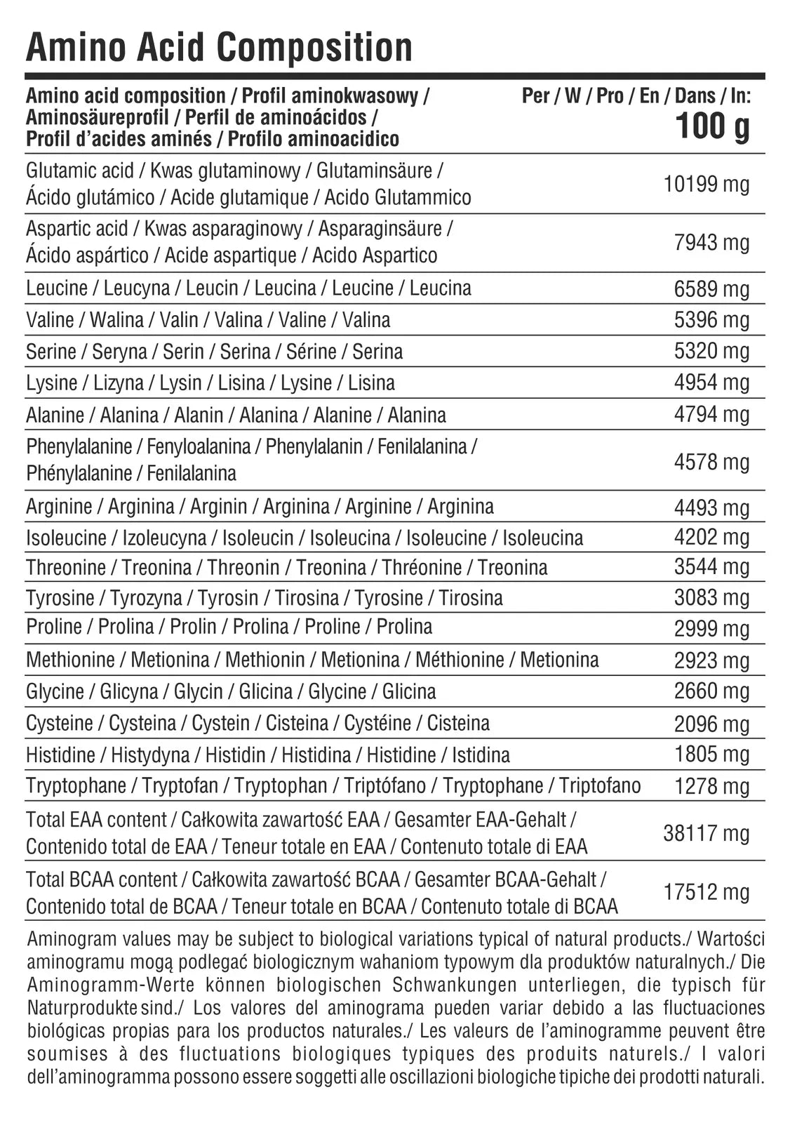 7Nutrition Egg Protein Isolate 500g - Supplement-Support.com