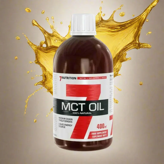 7Nutrition MCT ÖL 400ml - Supplement-Support.com
